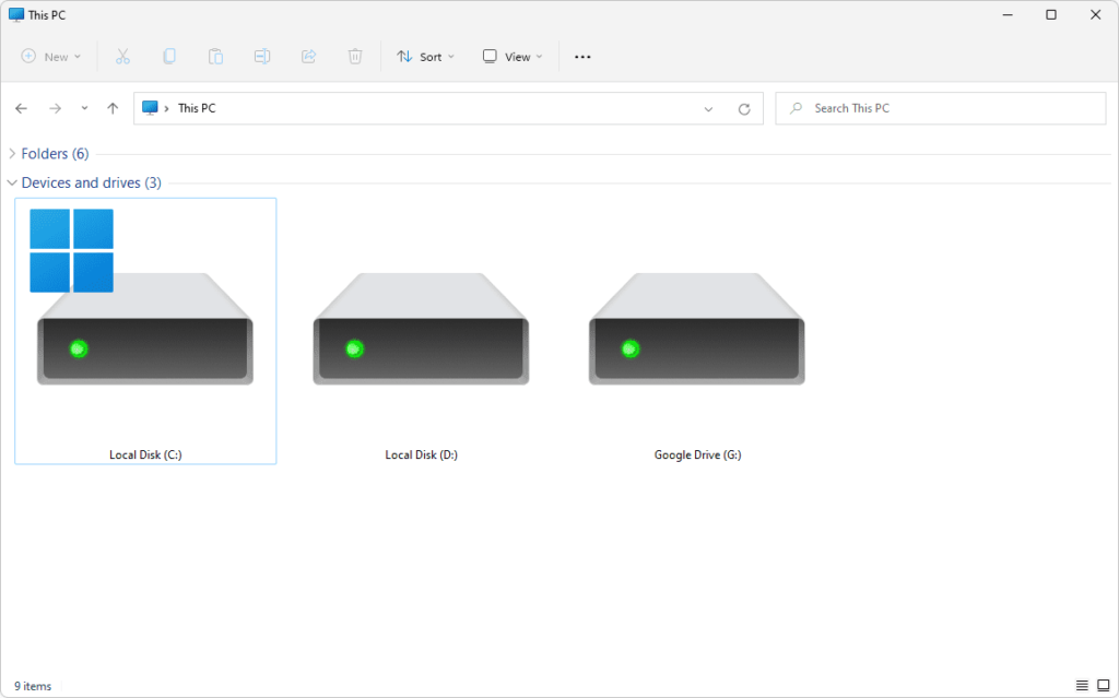 Label Partition Names On Windows 11