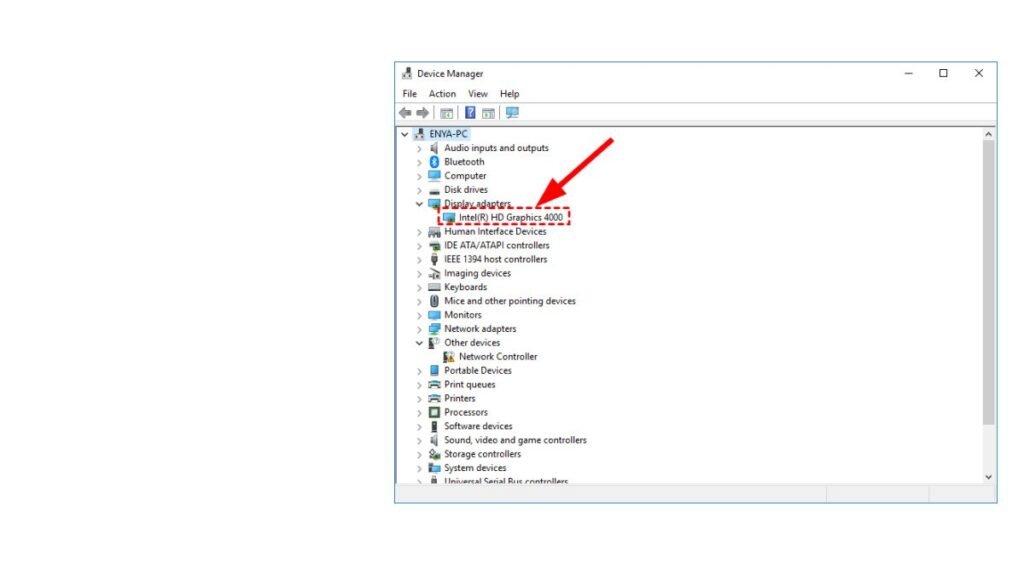 Nvidia Graphics Card Not Detected In Windows 11