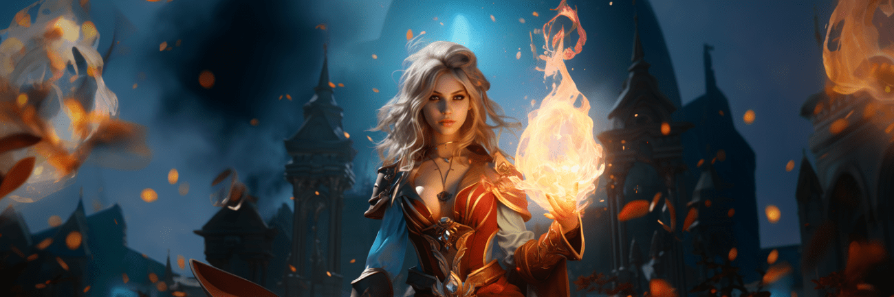 Pyro Characters Genshin Impact