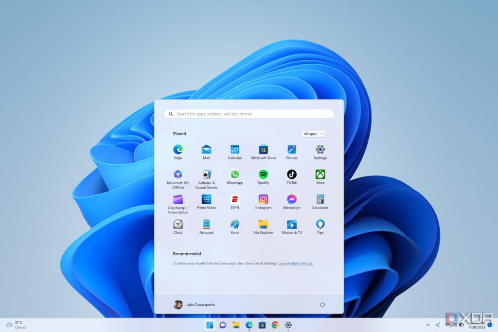 Remove Recommended Section In Windows 11