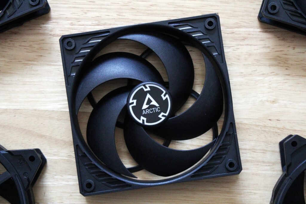 Replace Cpu Fan With Case Fan