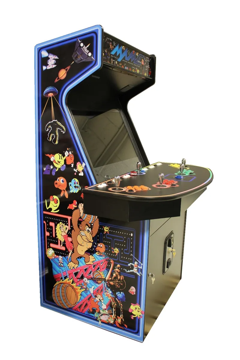 Setup Mame For Playing Arcade Games On Pc