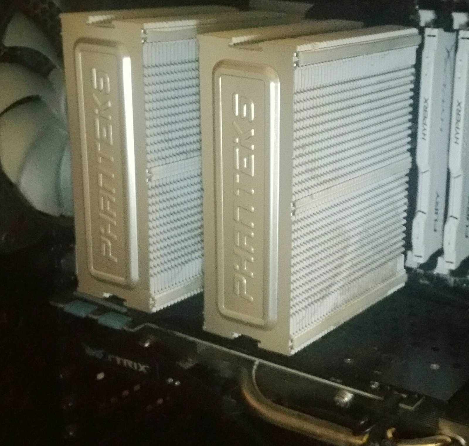 Start Pc Without Cpu Cooler