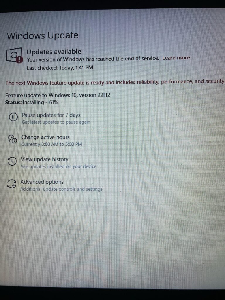 Stuck At Lock Screen On Windows 11