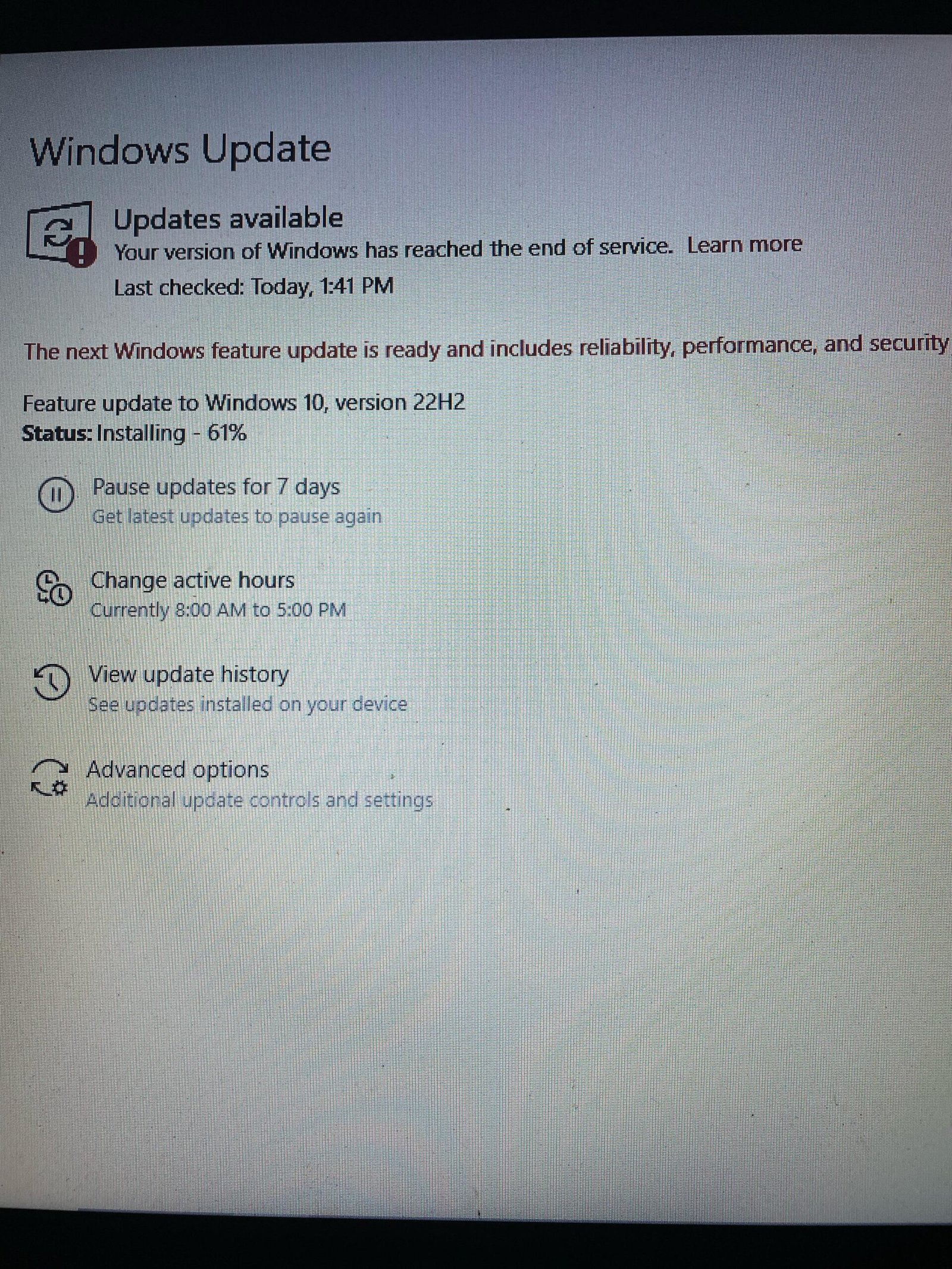 Stuck At Lock Screen On Windows 11