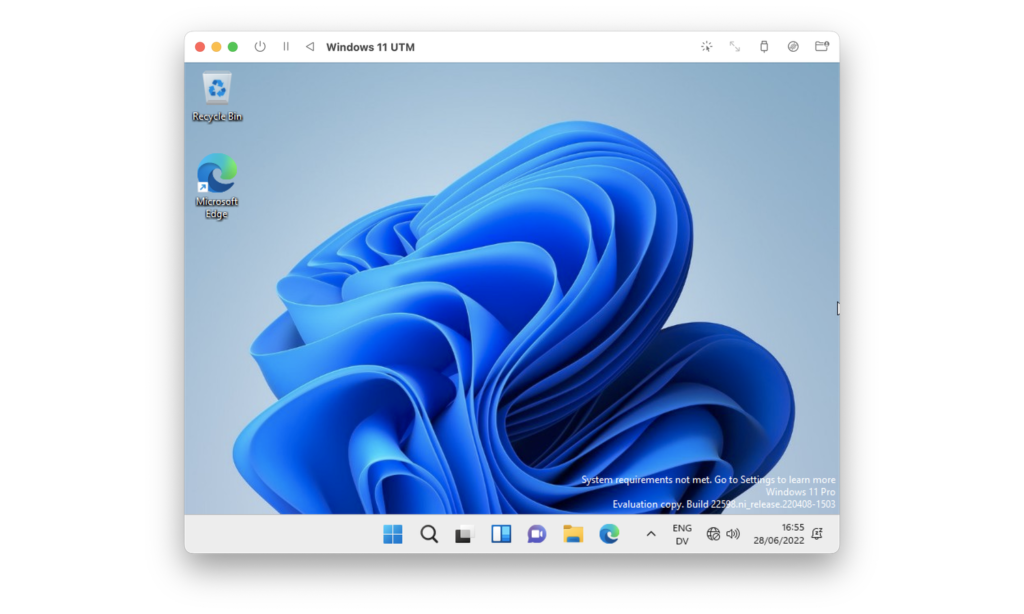 Upgrade To Windows 11 On Mac Using Boot Camp