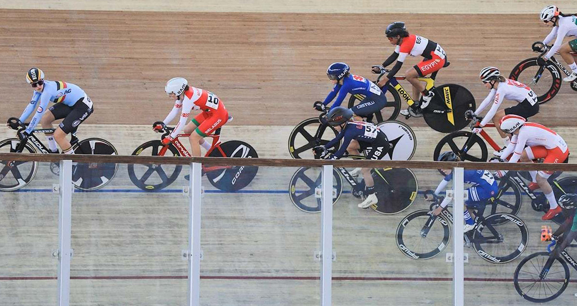 Usa Cycling Juniors Track Championships