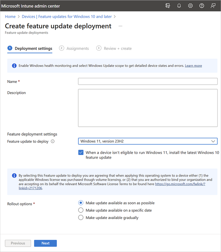 Use Windows 11 Installation Assistant