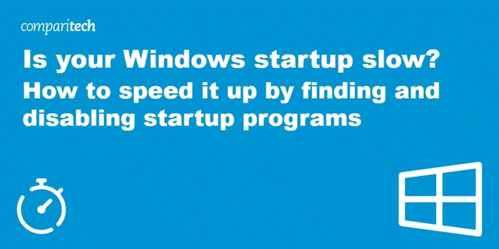 View All Startup Programs In Windows