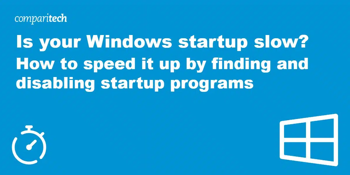 View All Startup Programs In Windows
