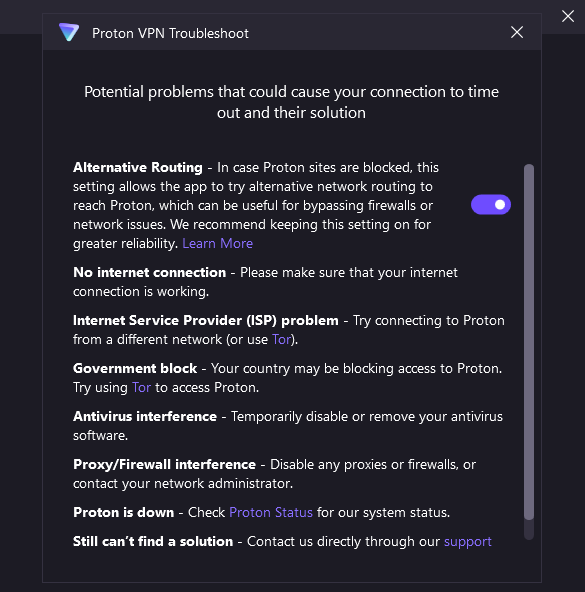Vpn Not Working On Windows 11