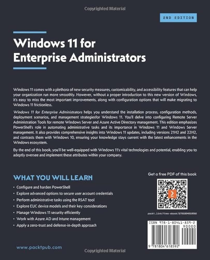 What Is Windows Powershell