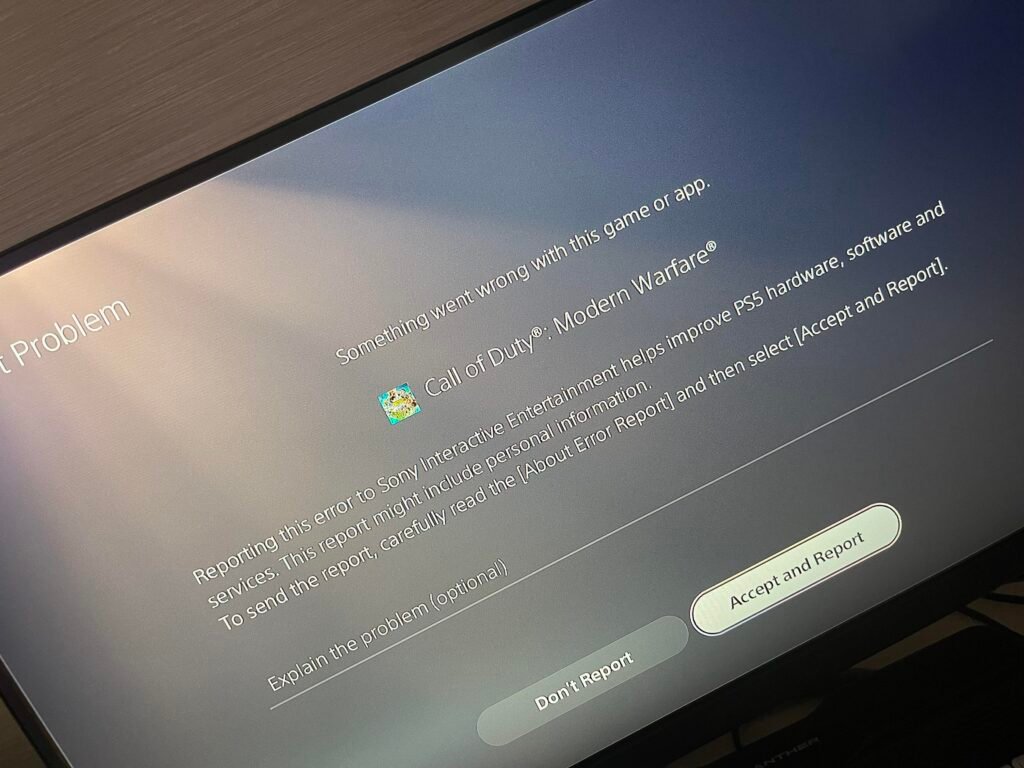 Why Does My Ps5 Keep Crashing
