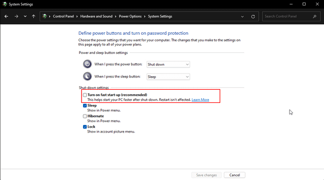 Windows 11 Black Screen With Cursor Issue
