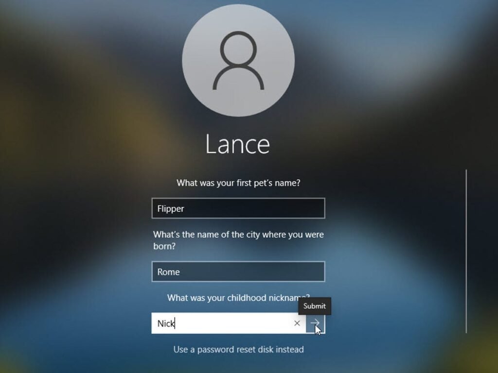 Windows 11 Remove Password Complexity Requirements