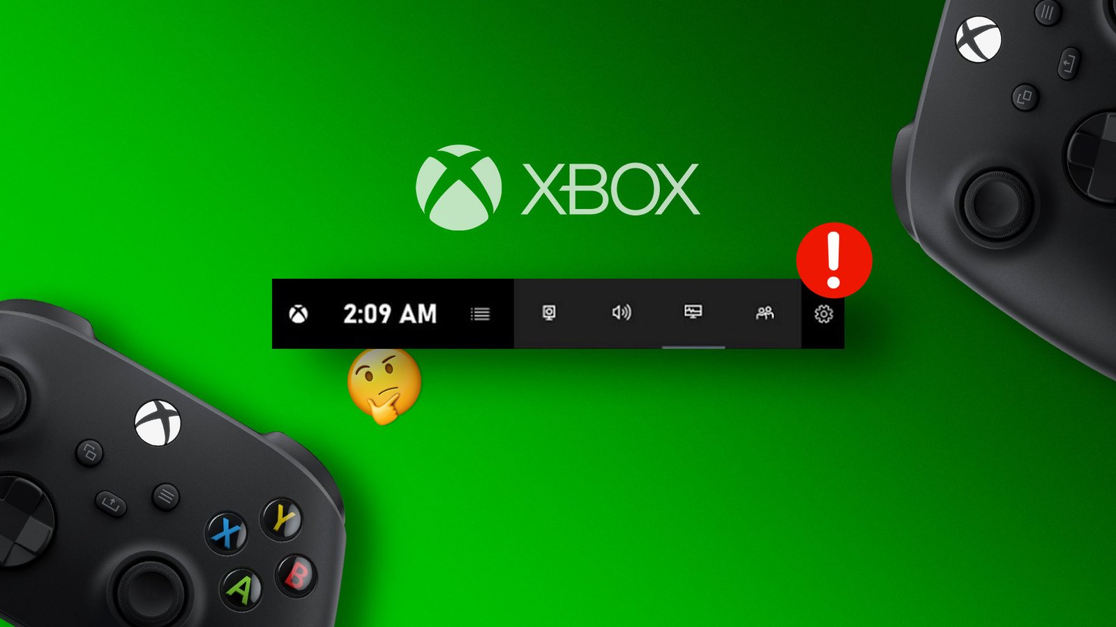 Xbox Game Bar Not Starting On Windows 11
