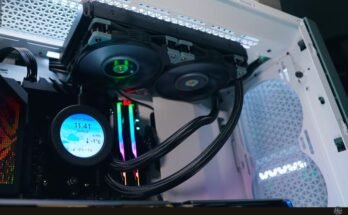 Best 240mm CPU Cooler