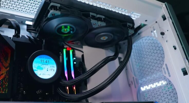 Best 240mm CPU Cooler