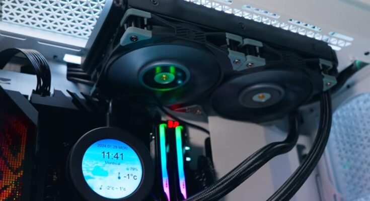 Best CPU Cooler For Ryzen 7 Pro 5750G