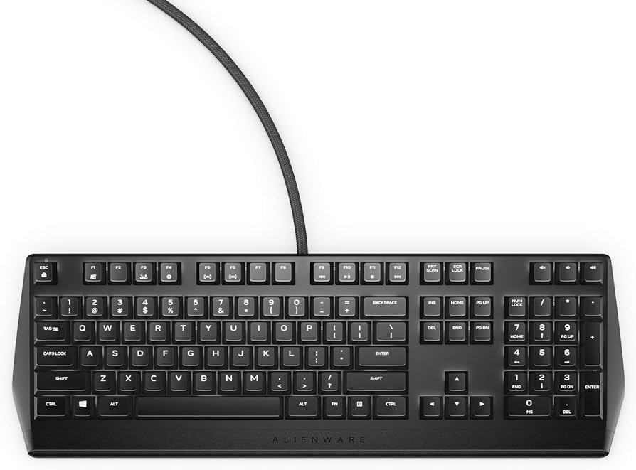 Alienware Aw310K Vs Aw410K Vs Aw510K