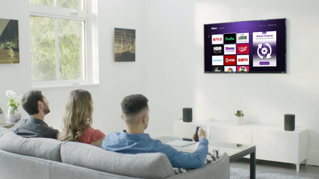 Can I Use Roku With a Smart Tv?