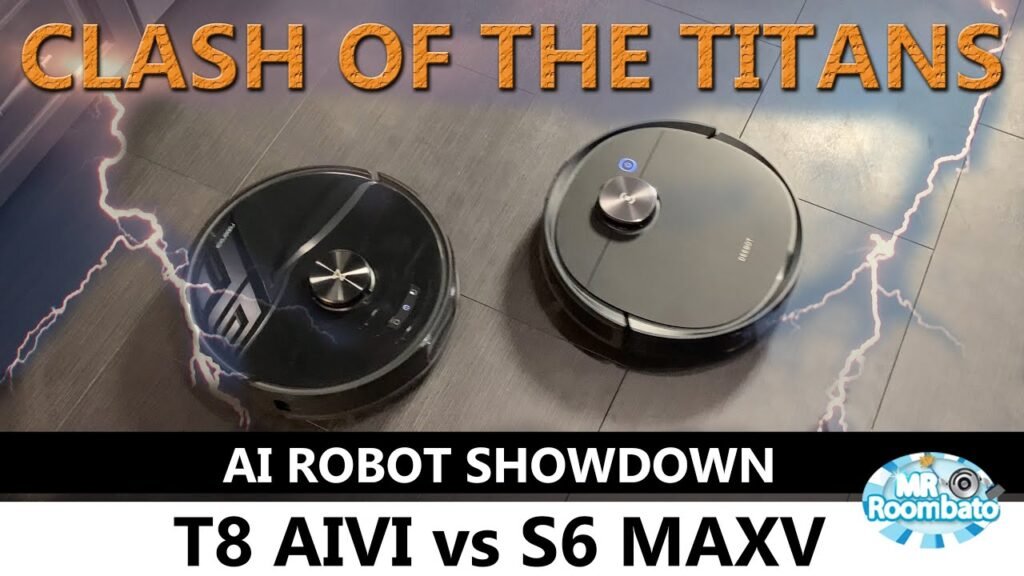 Deebot Vs Roomba