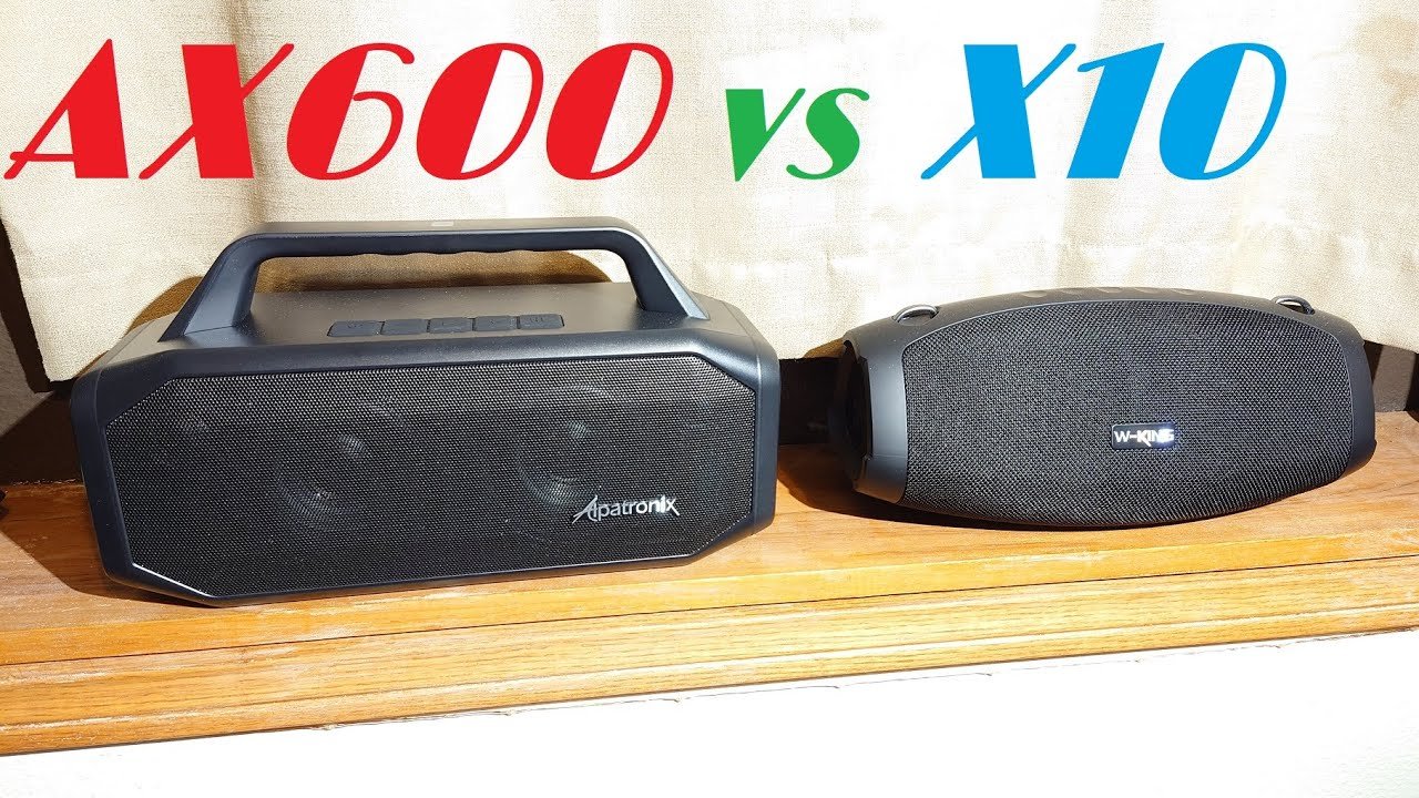Doss Soundbox Vs Pro Vs Xl