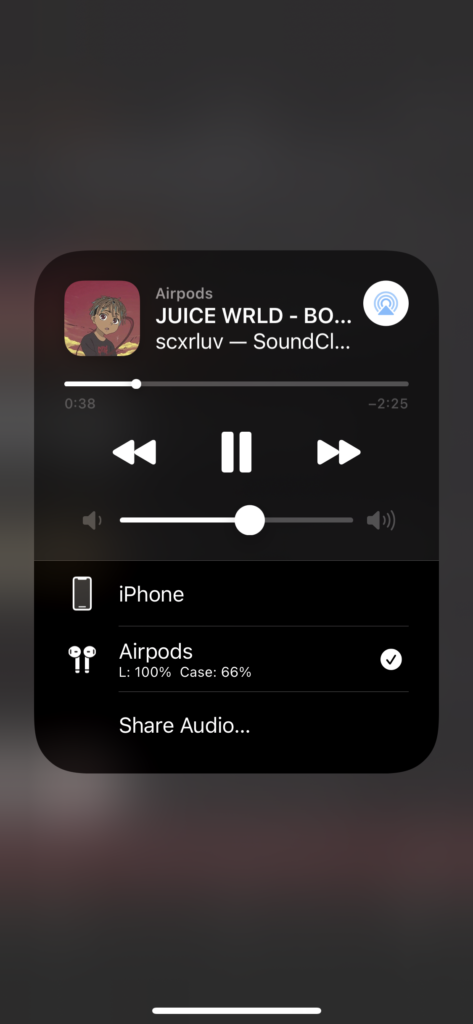 Fix For Airpods Connecting While In Case