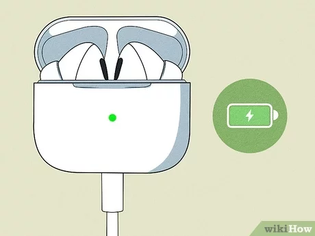 Fix For Airpods Flashing Orange