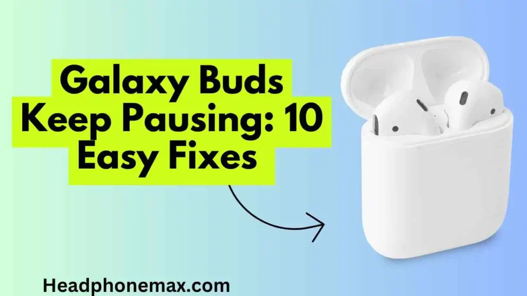 Fix For Jbl Speaker Keeps Pausing