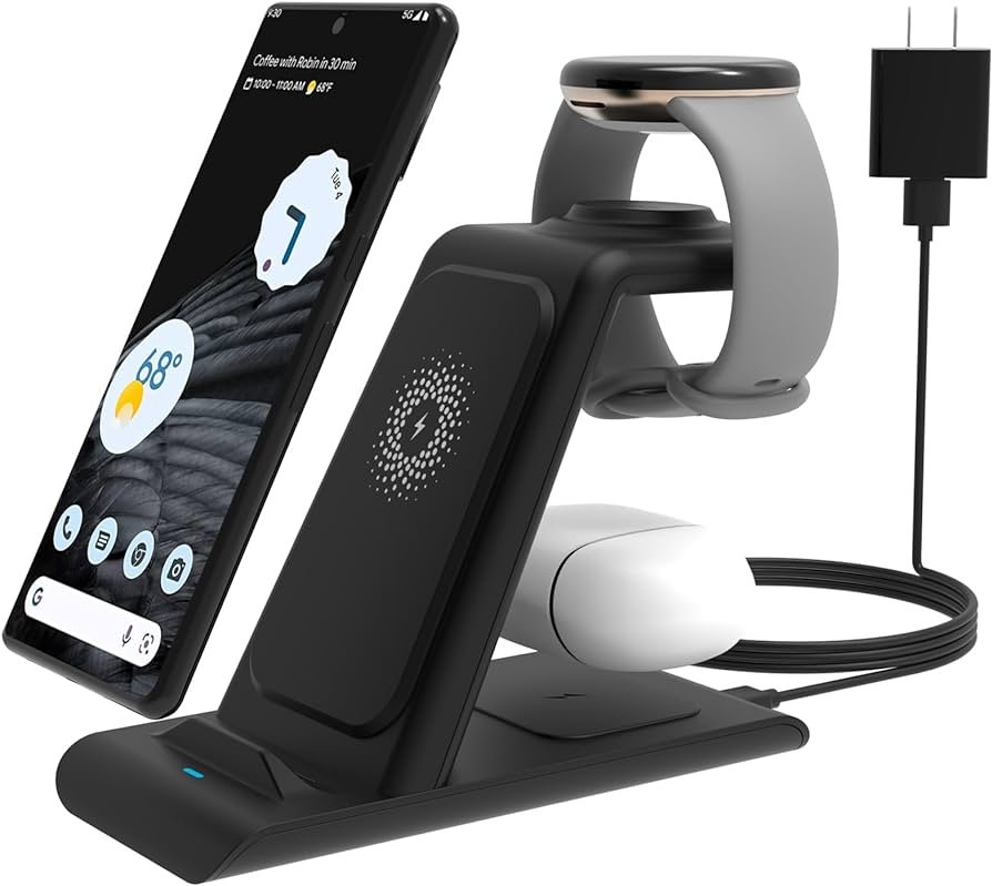 Fix For Pixel Buds Not Charging