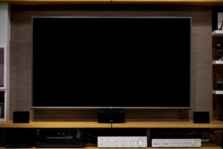 Fix Tcl Roku Tv Black Screen