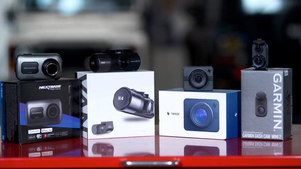 Garmin Dash Cam Mini 2 Vs Nexar Beam