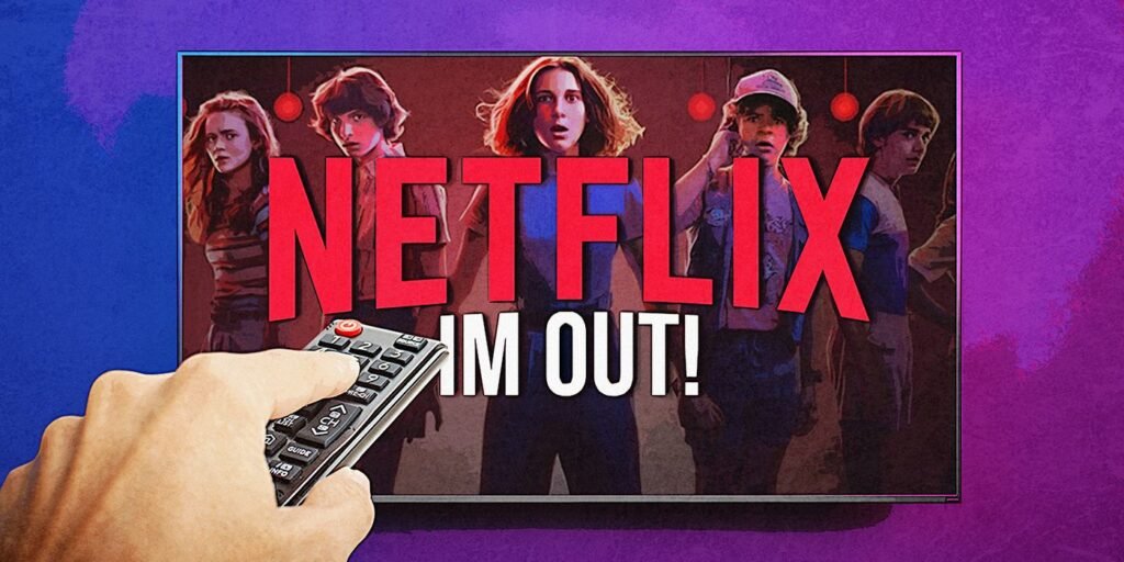How To Log Out Of Netflix On Lg Tv