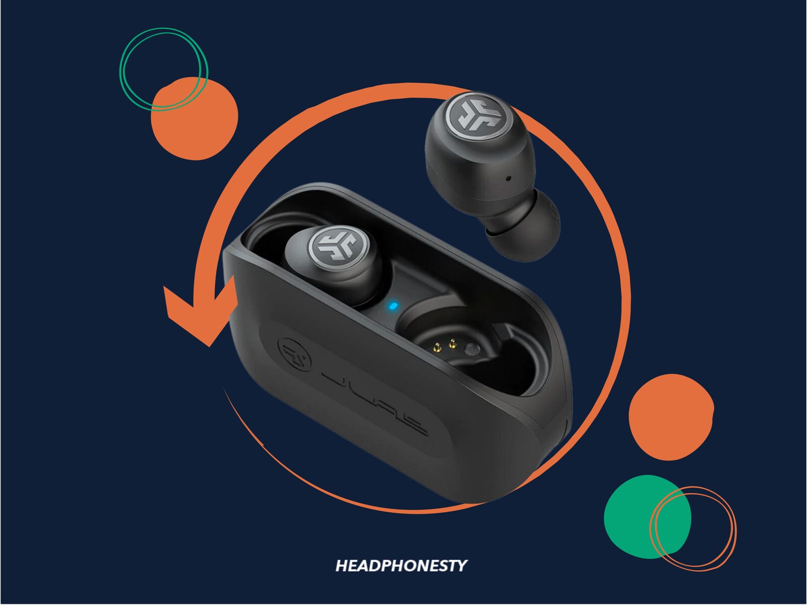 How To Pair Jlab Earbuds
