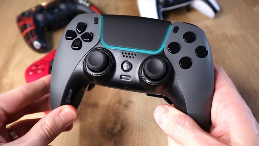 Hypr Vs Scuf Ps5 Controllers