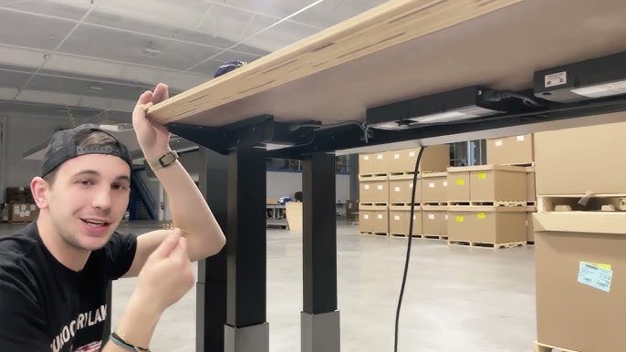 Imovr Vs Deskhaus Vs Uplift Standing Desks