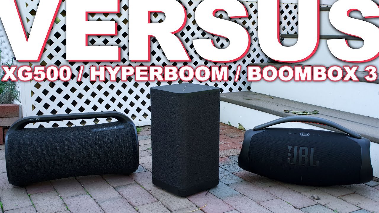 Jbl Boombox 3 Vs Ue Hyperboom