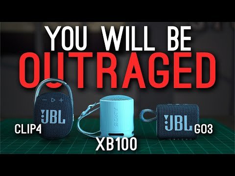 Jbl Clip 3 Vs Clip 4