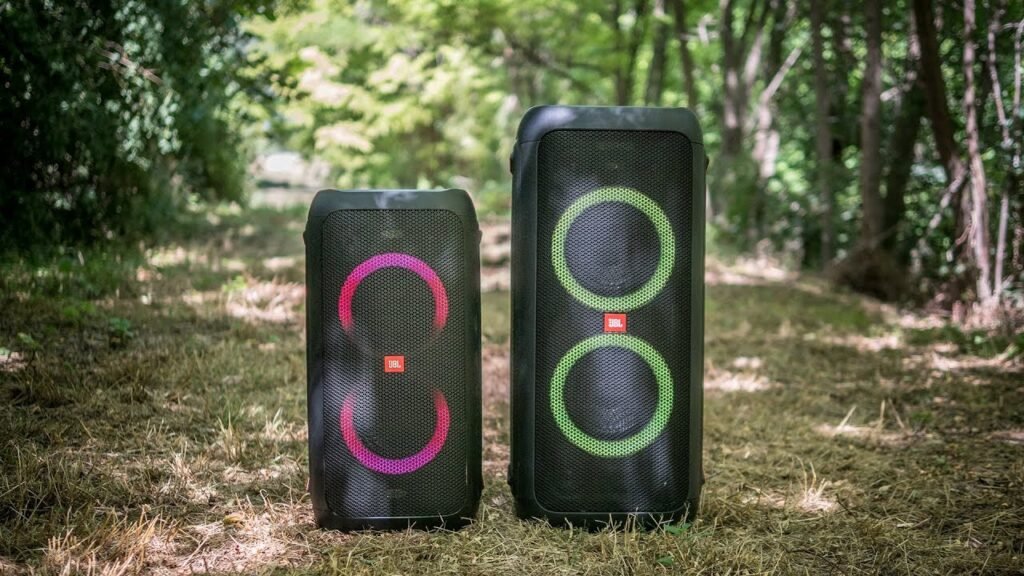 Jbl Partybox 300 Vs 310 Vs 200 Vs 100 Vs 1000
