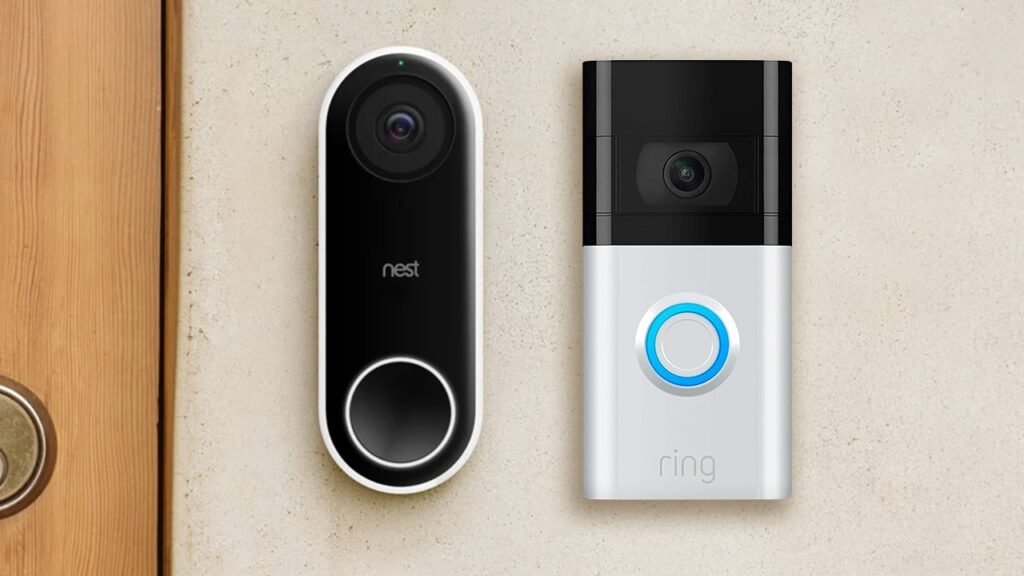 Logitech Circle View Doorbell Vs Ring Pro 2 Vs Ring 4