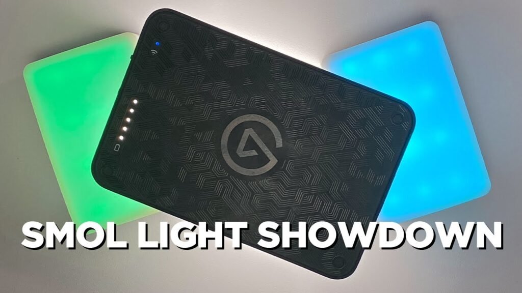 Lume Cube Vs Elgato Key Light Vs Logitech Litra Glow