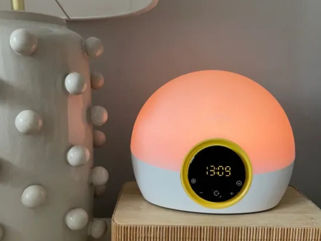 Lumie Vs Philips