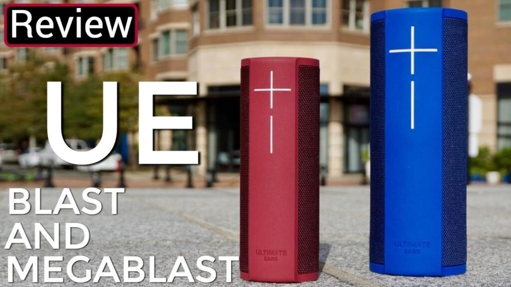 Megablast Vs Megaboom