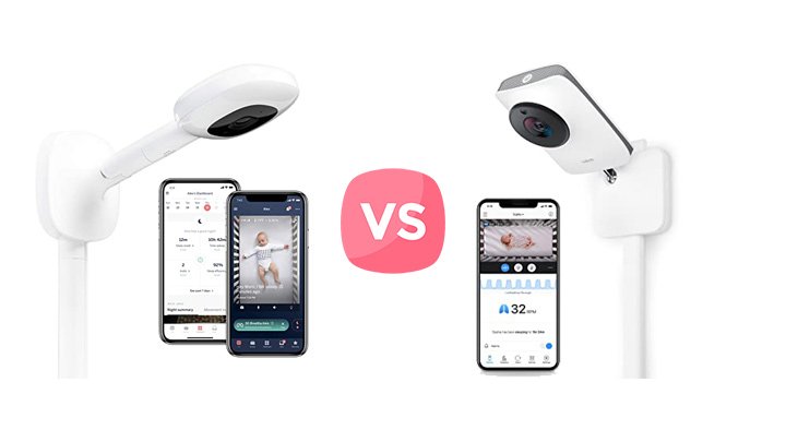 Nanit Plus Vs Nanit Pro