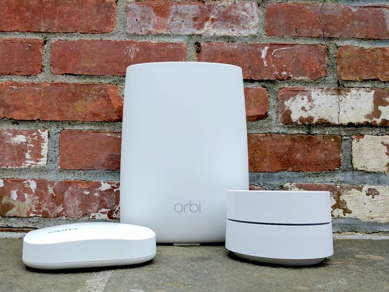 Orbi Vs Eero