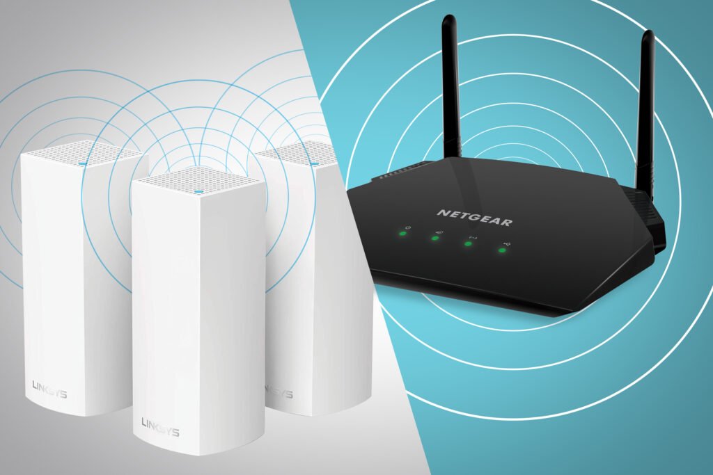 Orbi Vs Nighthawk