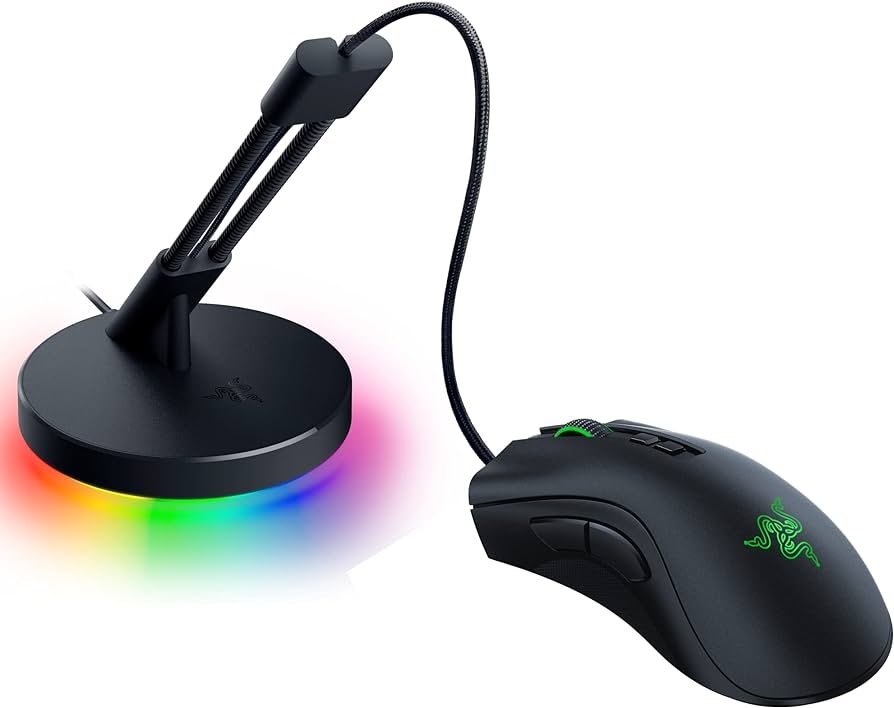 Razer Mouse Bungee V1 Vs V2 Vs V3