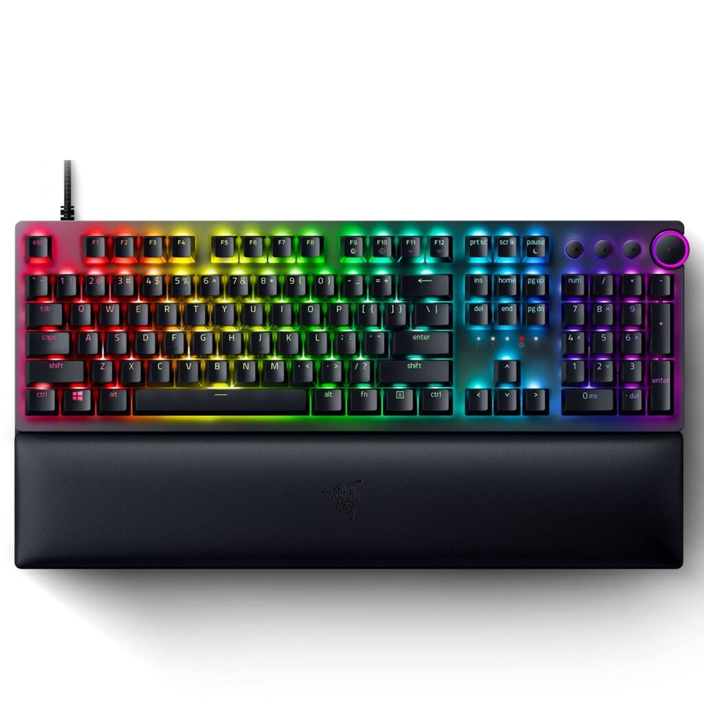 Razer Tartarus V2 Vs Pro