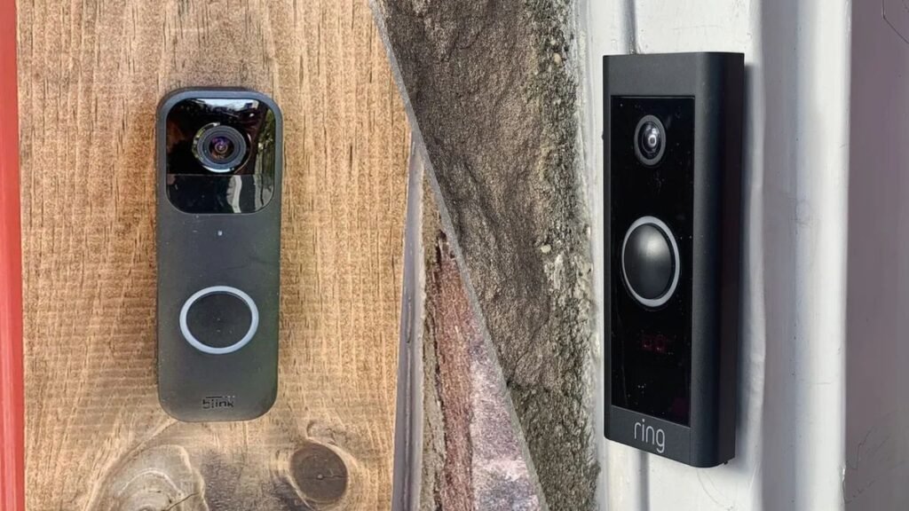 Ring Doorbell Elite Vs Ring Doorbell 2